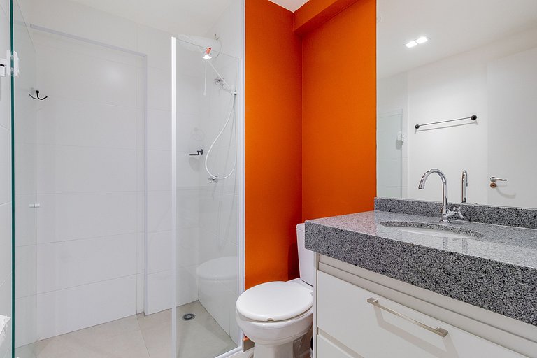 Comfort close to Allianz Park