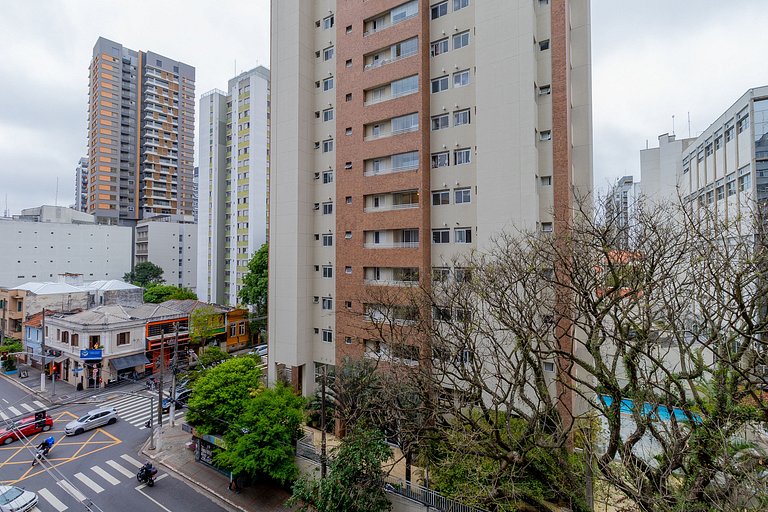 Rooftop Pool + Gym + Prime Location