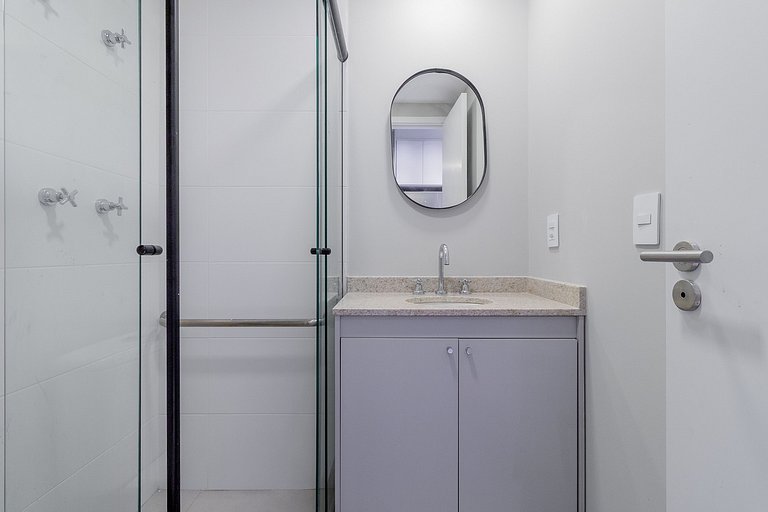 Viva São Paulo com estilo no Handy Paraíso