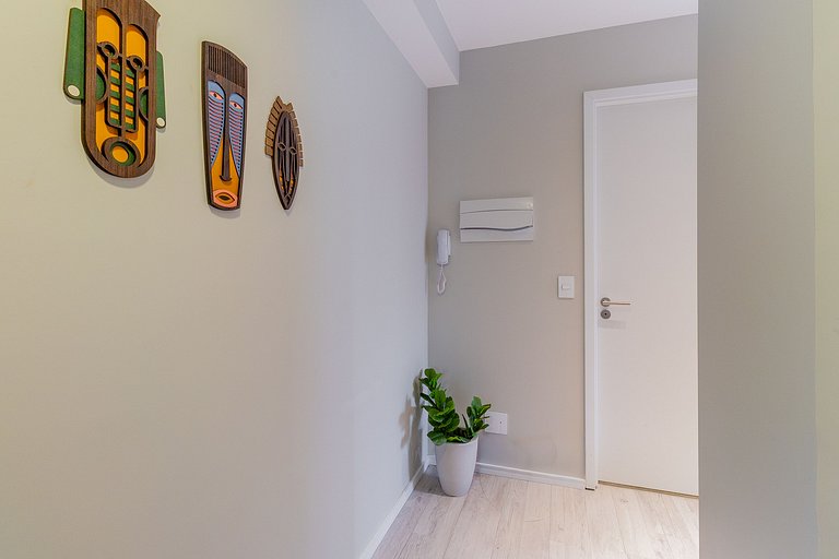 Confort y Vista desde tu Balcón