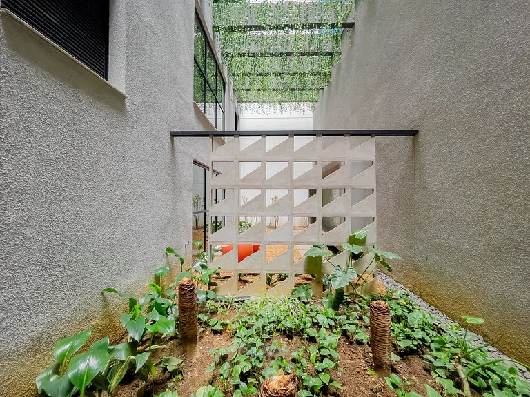 Departamento NUEVO con piscina, metro Higienópolis