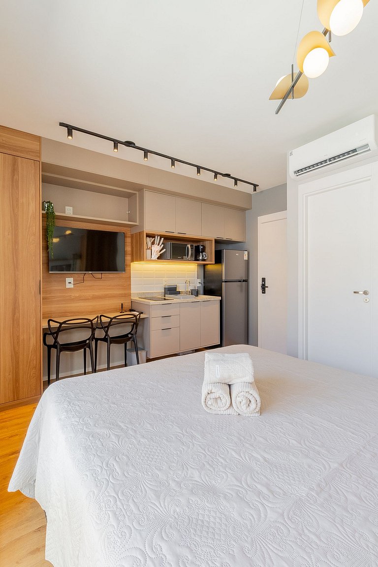 Charming and comfortable, located near Paulista Avenue