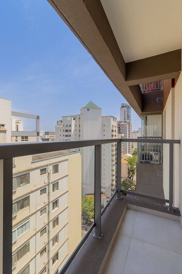 Charming and comfortable, located near Paulista Avenue