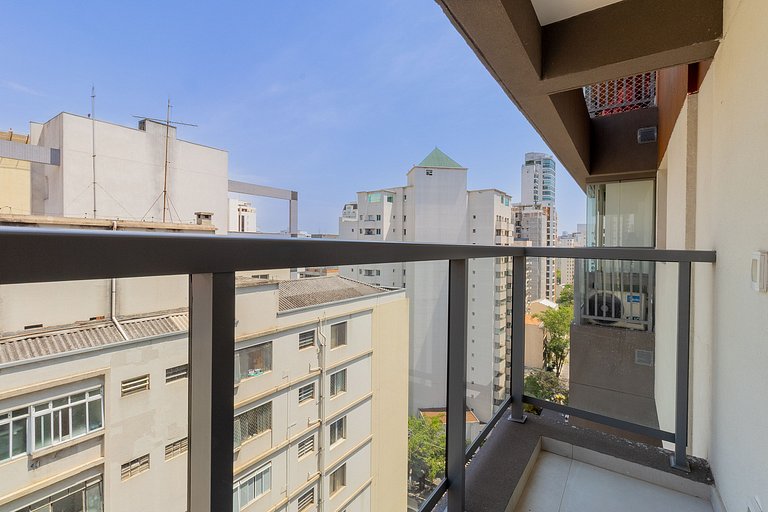 Charming and comfortable, located near Paulista Avenue