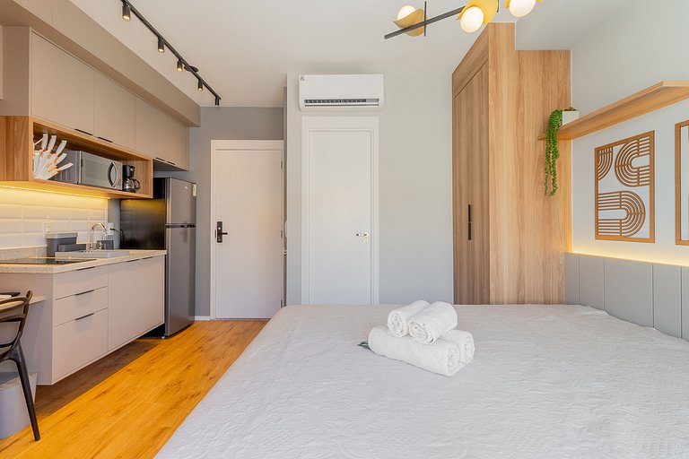 Charming and comfortable, located near Paulista Avenue