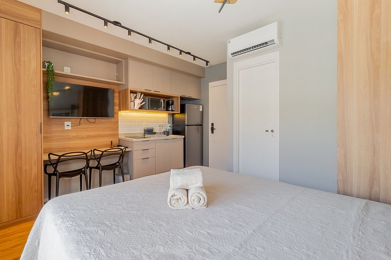 Charming and comfortable, located near Paulista Avenue