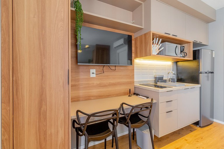 Charming and comfortable, next to Av Paulista