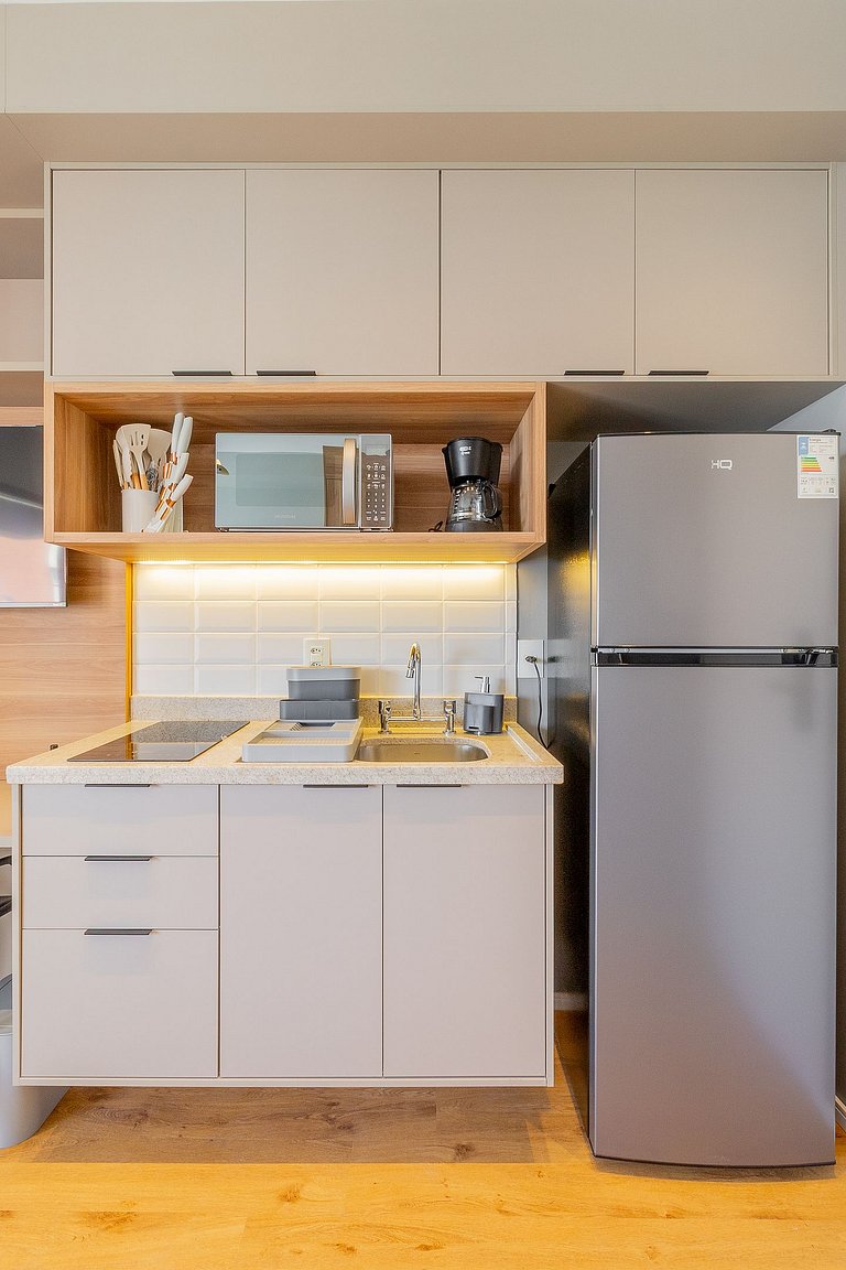 Charming and comfortable, next to Av Paulista