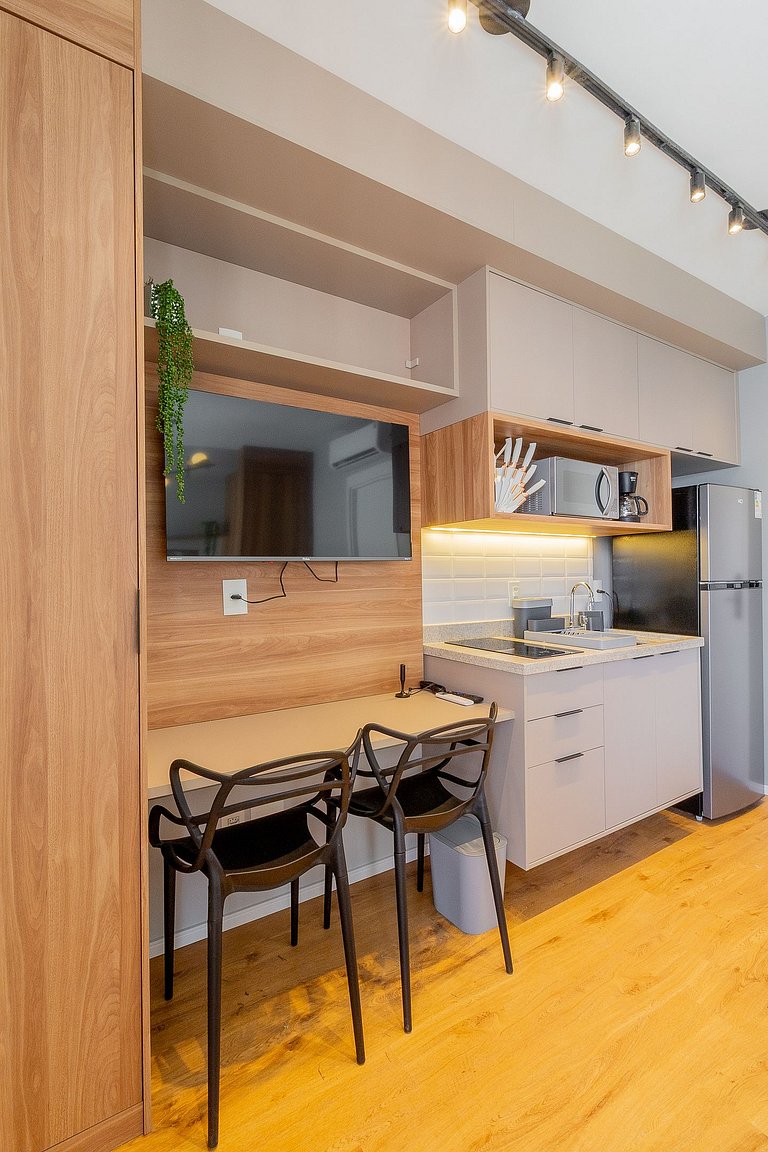 Charming and comfortable, next to Av Paulista