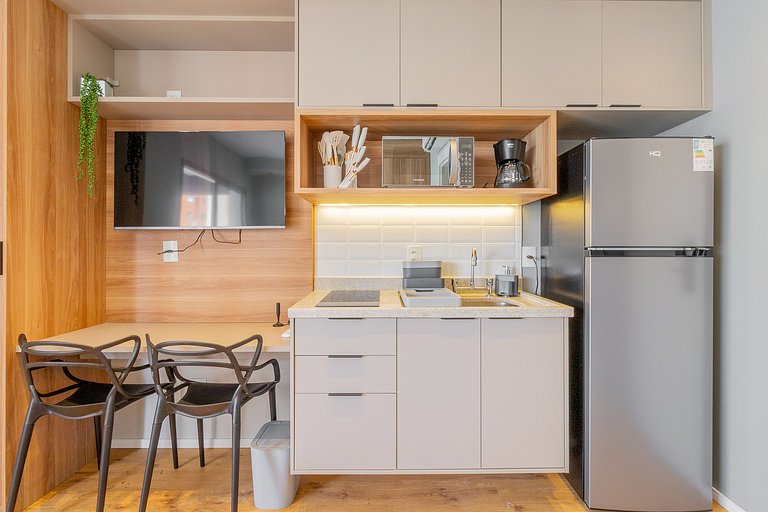 Charming and comfortable, located near Paulista Avenue