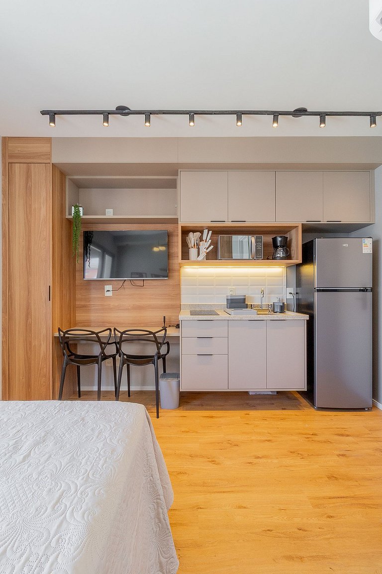 Charming and comfortable, next to Av Paulista