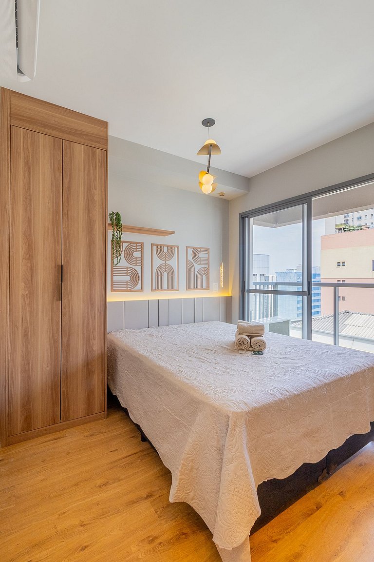 Charming and comfortable, located near Paulista Avenue