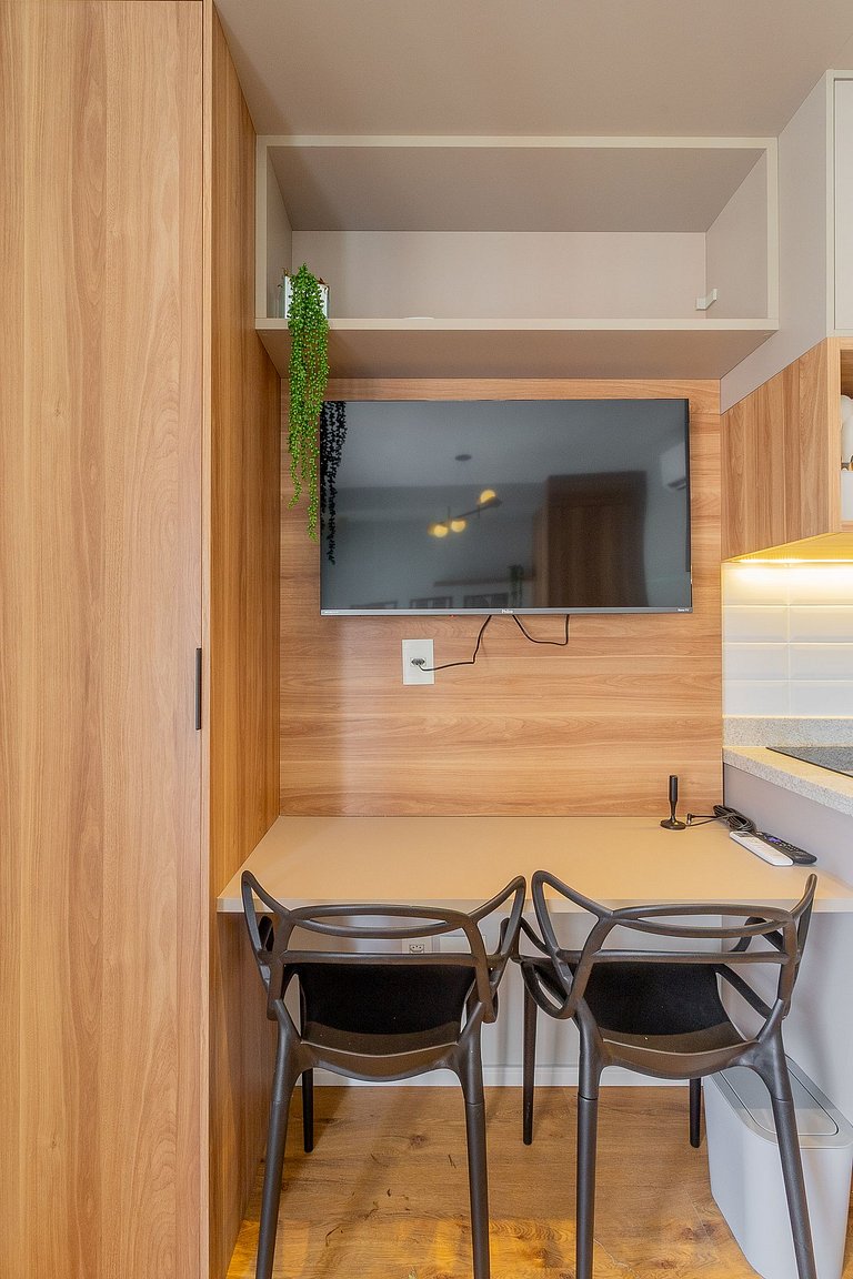 Charming and comfortable, located near Paulista Avenue