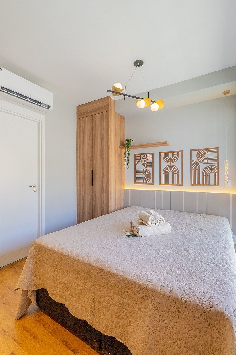 Charming and comfortable, next to Av Paulista