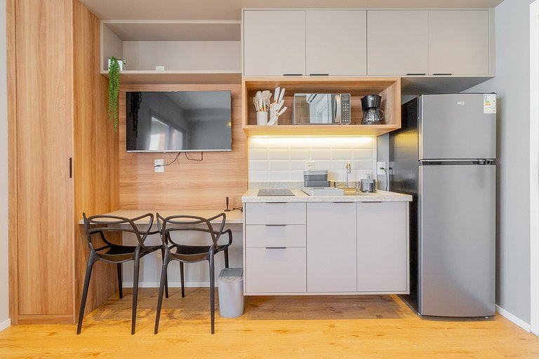 Charming and comfortable, located near Paulista Avenue