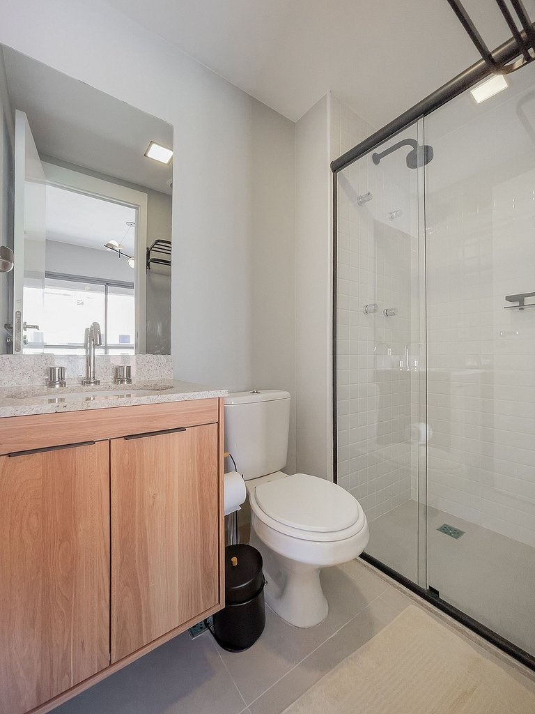 Charming and comfortable, located near Paulista Avenue