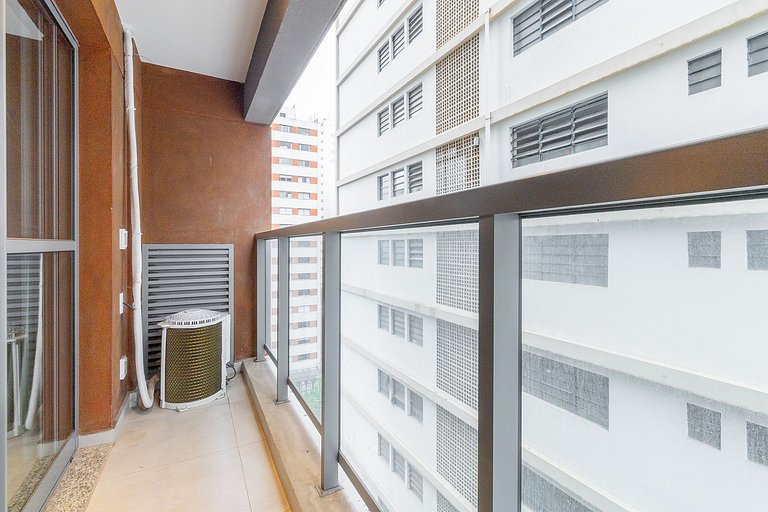 Modern living close to Paulista Ave
