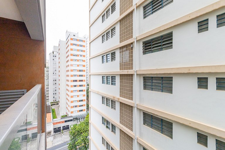 Viva o melhor de SP no Park Side Jardim Paulista