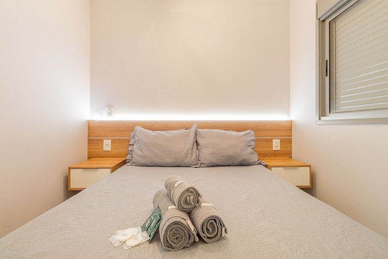 Modern living close to Paulista Ave