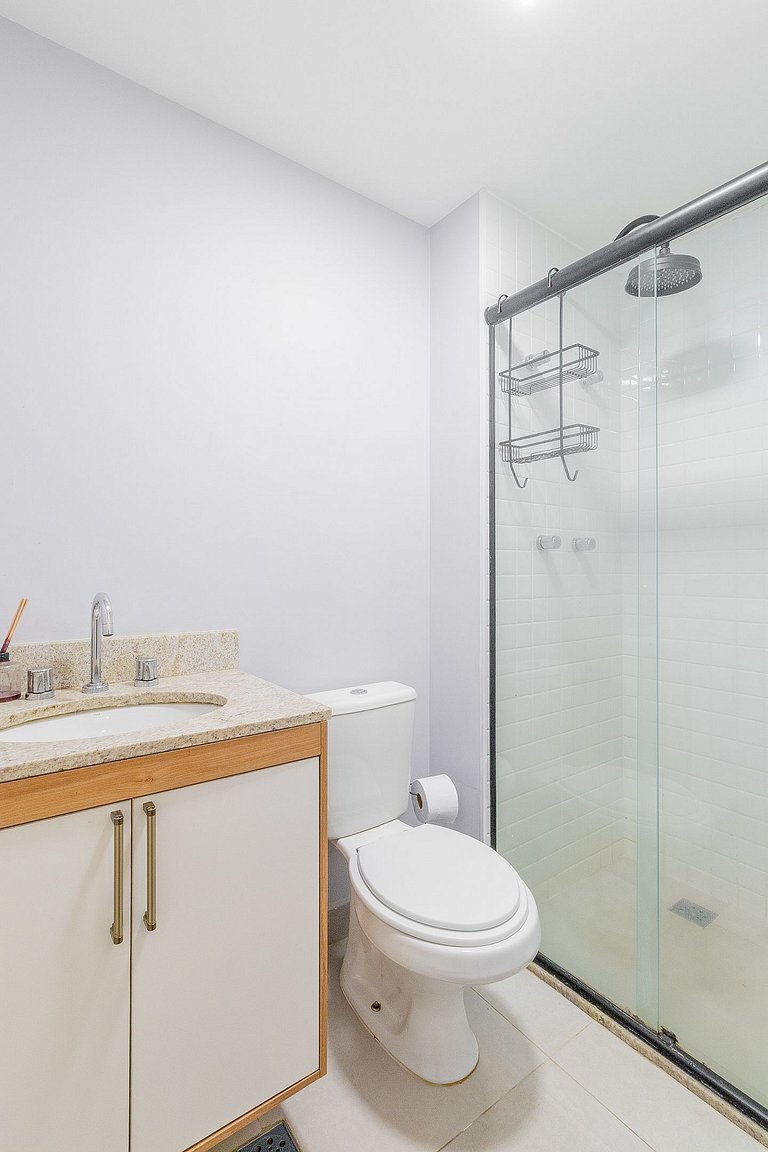 Modern living close to Paulista Ave