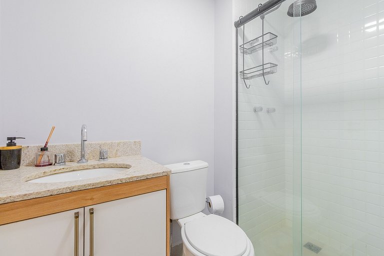 Modern living close to Paulista Ave