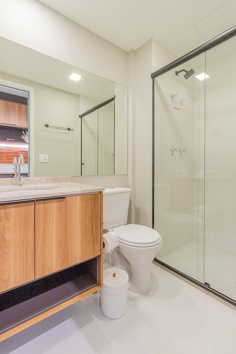 Work, chill & rooftop