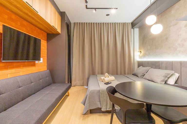 Work, chill & rooftop