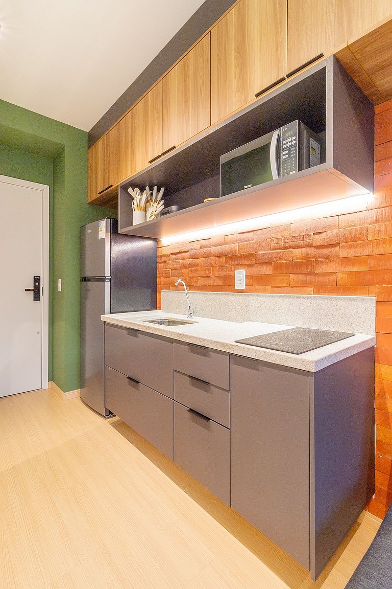 Work, unwind, and enjoy the rooftop