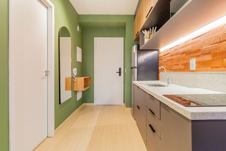 Work, unwind, and enjoy the rooftop