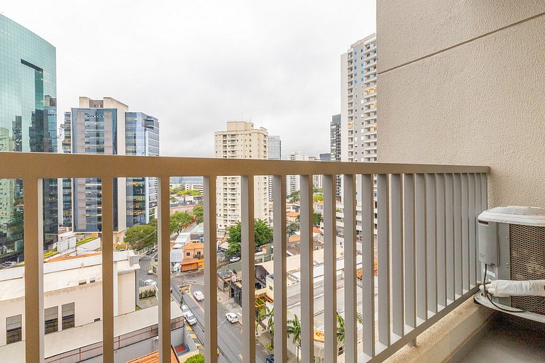 Work, chill & rooftop