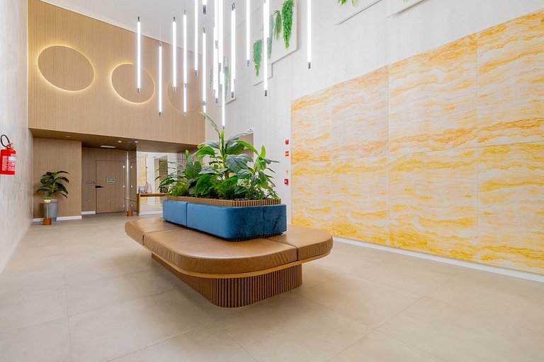 Your stylish hub in São Paulo - Benx Pompeia