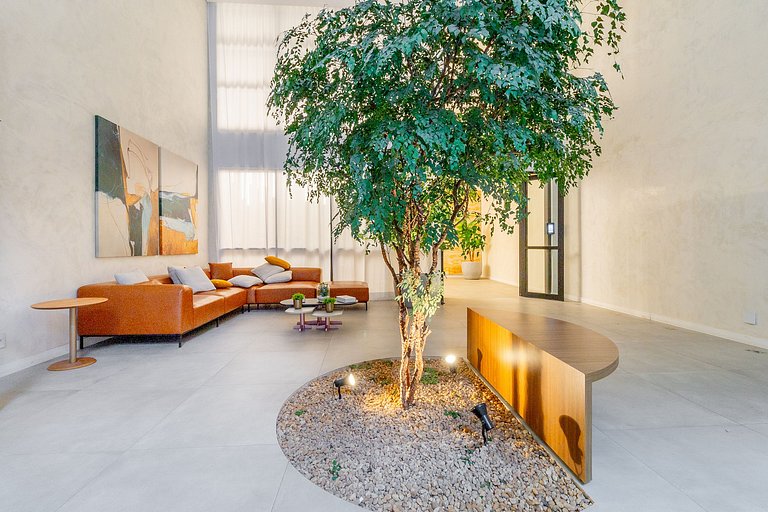 Your stylish hub in São Paulo - Benx Pompeia