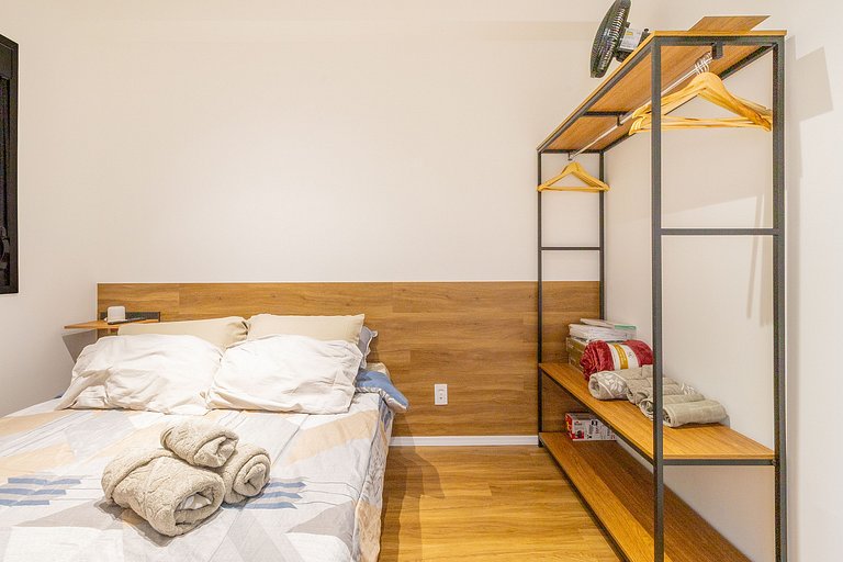 Great stay near Allianz Park