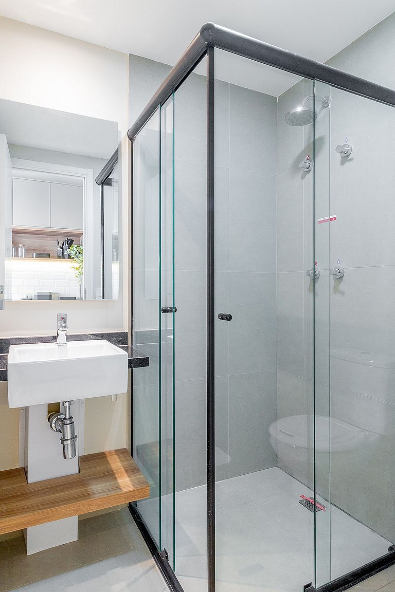 Premium Studio in Central São Paulo