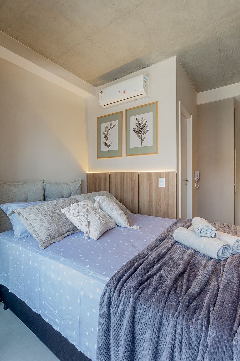 Premium Studio in Central São Paulo