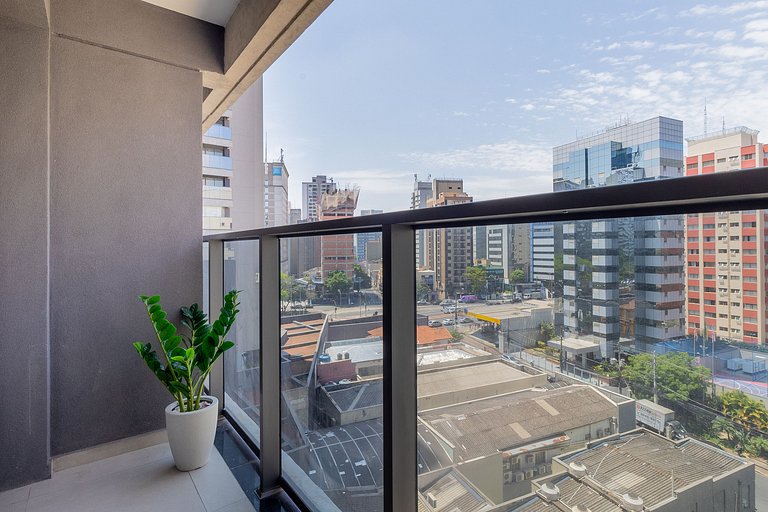 Vivienda moderna con garaje y confort