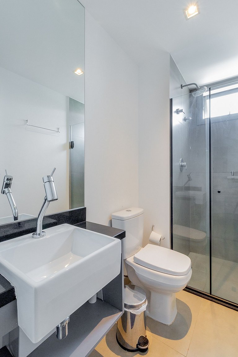 Design and comfort near Imarés Avenue