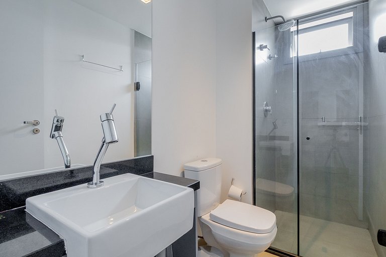 Design and comfort near Imarés Avenue