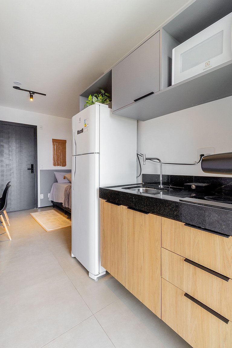 Design and comfort near Imarés Avenue