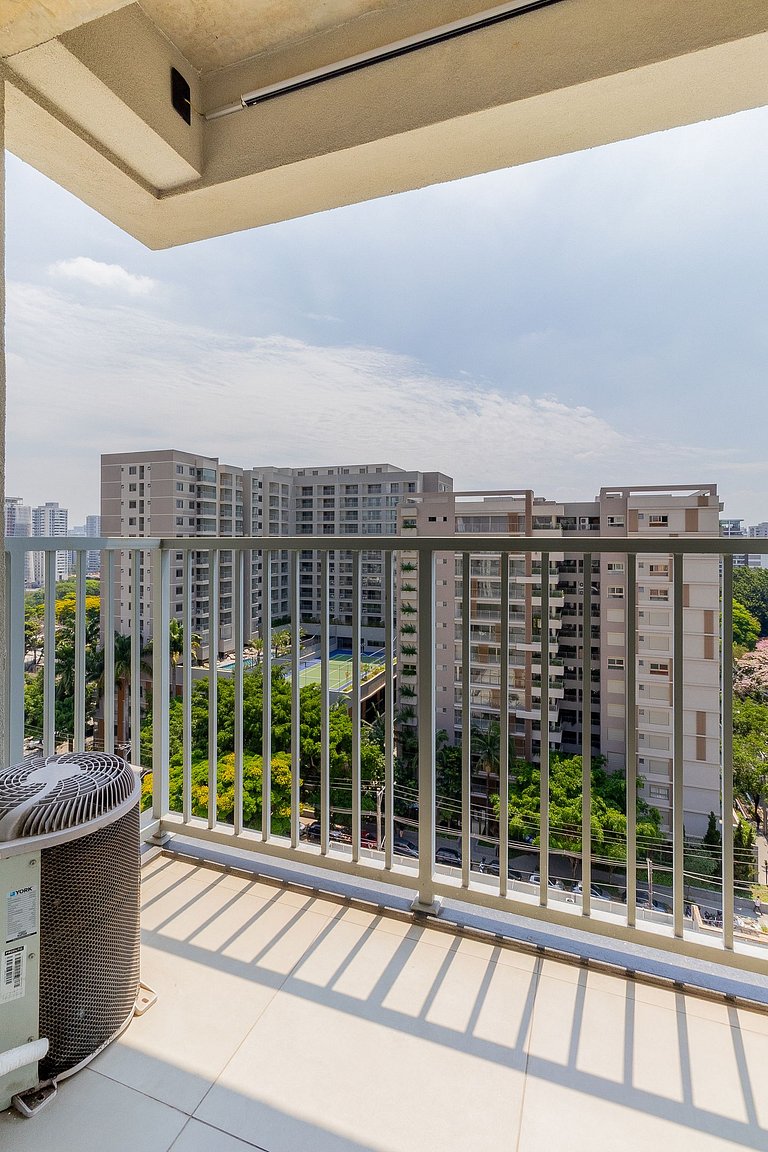 Design & Comfort near Imarés Avenue