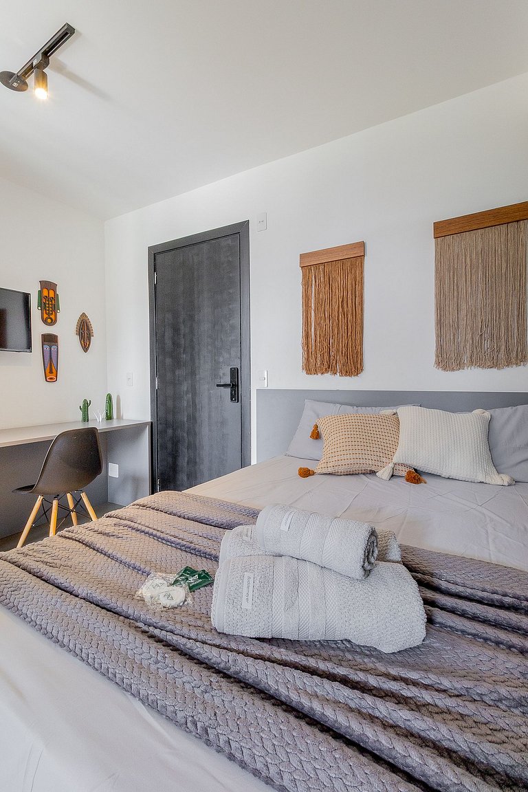 Design and comfort near Imarés Avenue