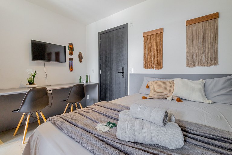 Design and comfort near Imarés Avenue