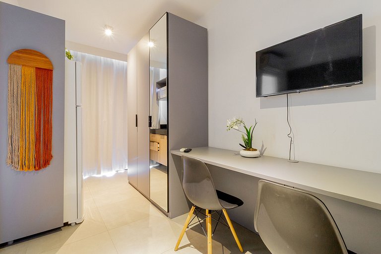 Design and comfort near Imarés Avenue