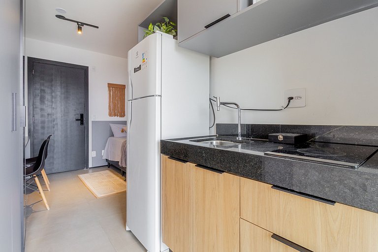 Design and comfort near Imarés Avenue