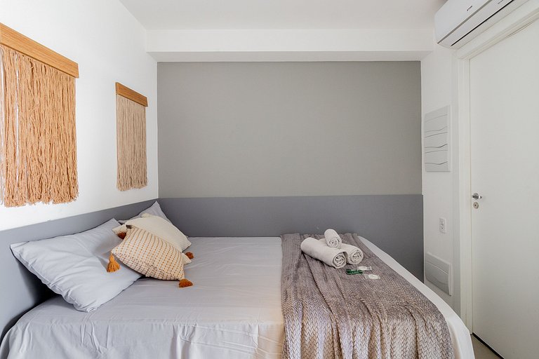 Design and comfort near Imarés Avenue