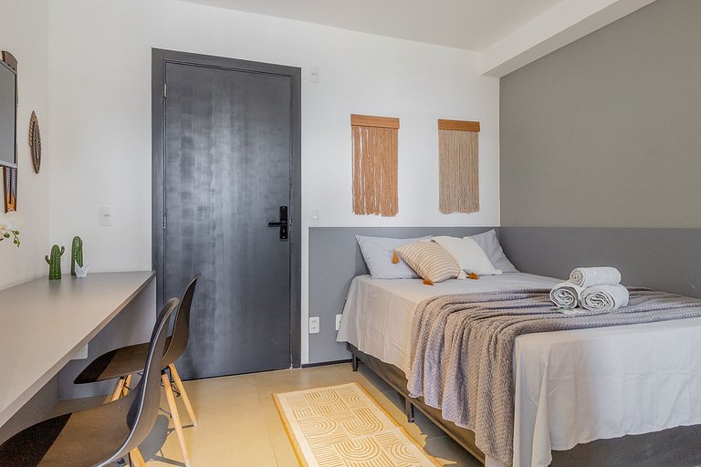 Design and comfort near Imarés Avenue