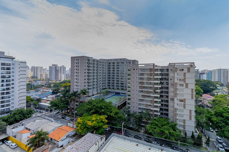 Design and comfort near Imarés Avenue