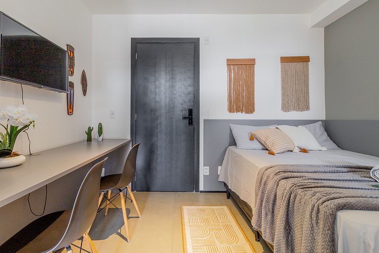 Design & Comfort near Imarés Avenue