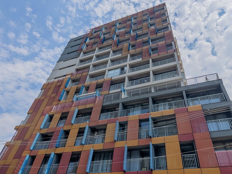 Design and comfort near Imarés Avenue