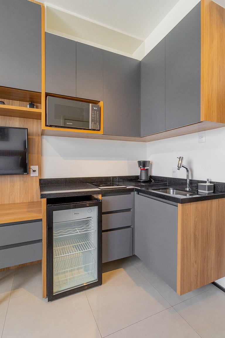 High Floor View by Allianz Park